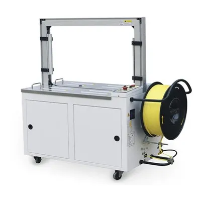 Máquina de tiras de embalagem de papelão