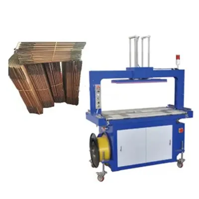 Máquina de embalagem de caixa pequena