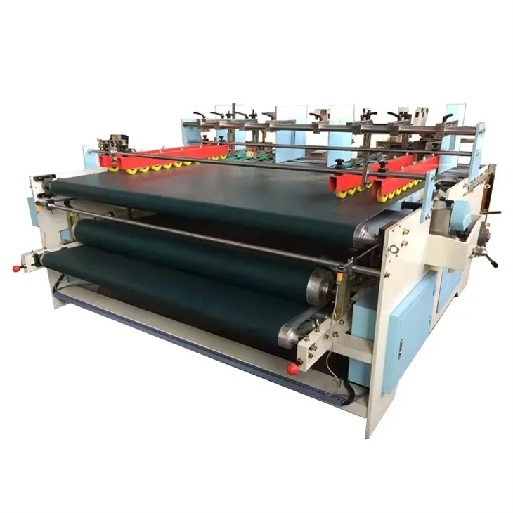 Cardboard Box Packing Machine